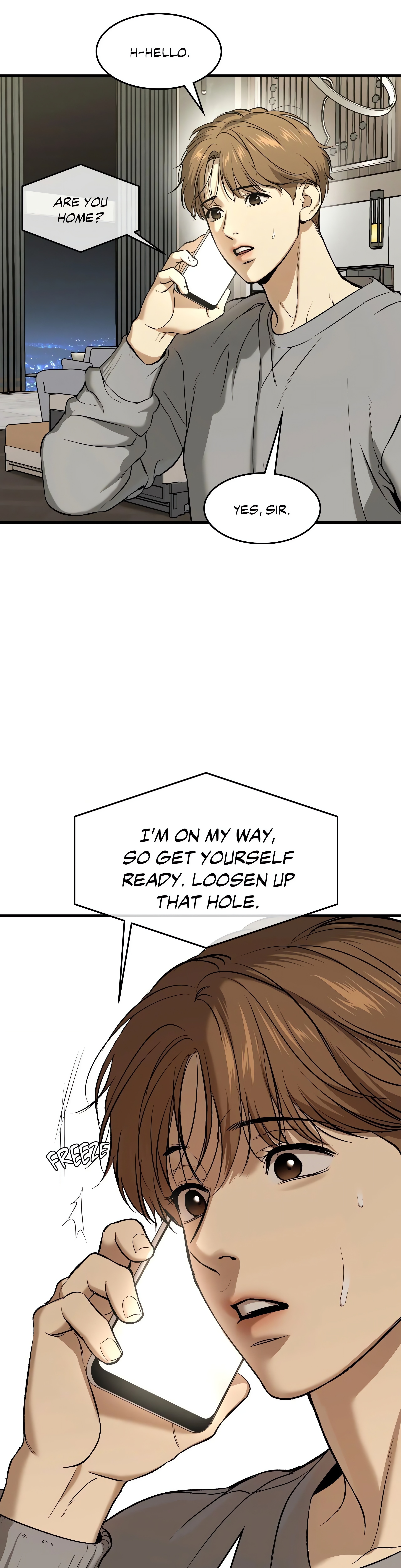 Jinx (Uncensored) Page 27 - MangaHe