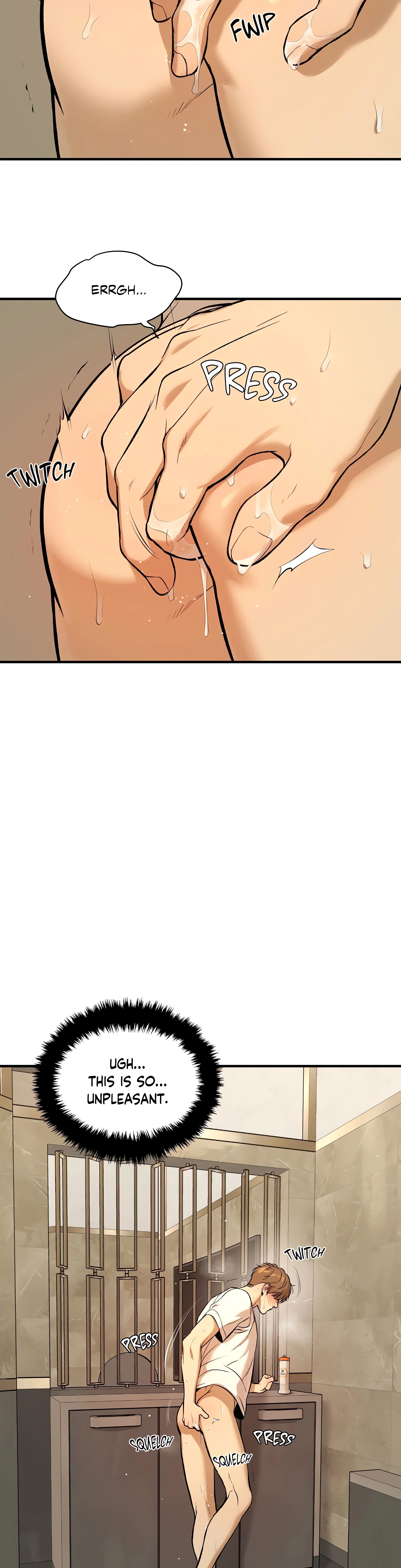 Jinx (Uncensored) Page 33 - MangaHe
