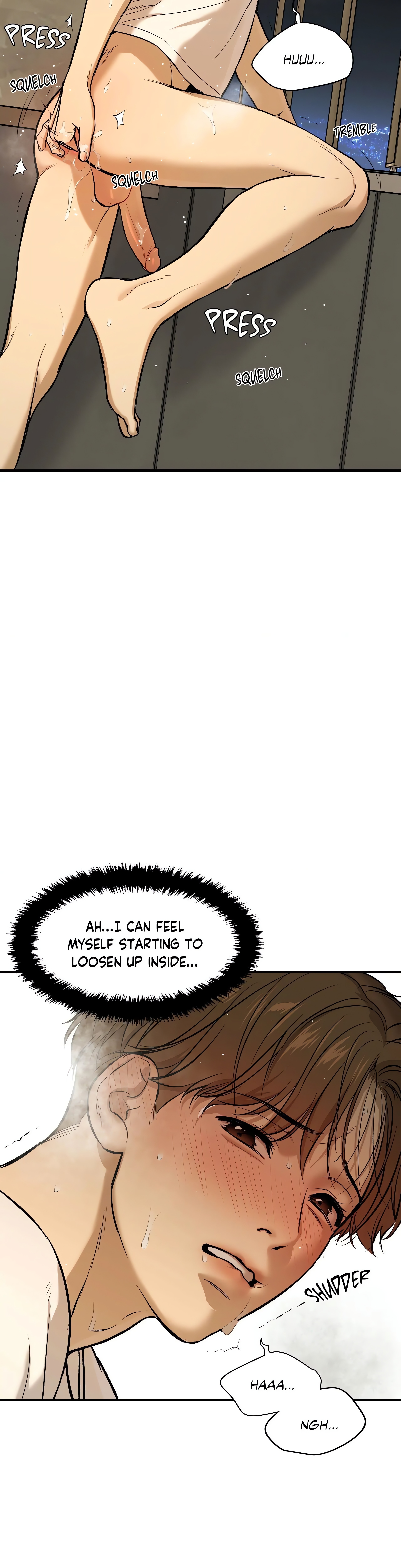 Jinx (Uncensored) Page 36 - MangaHe