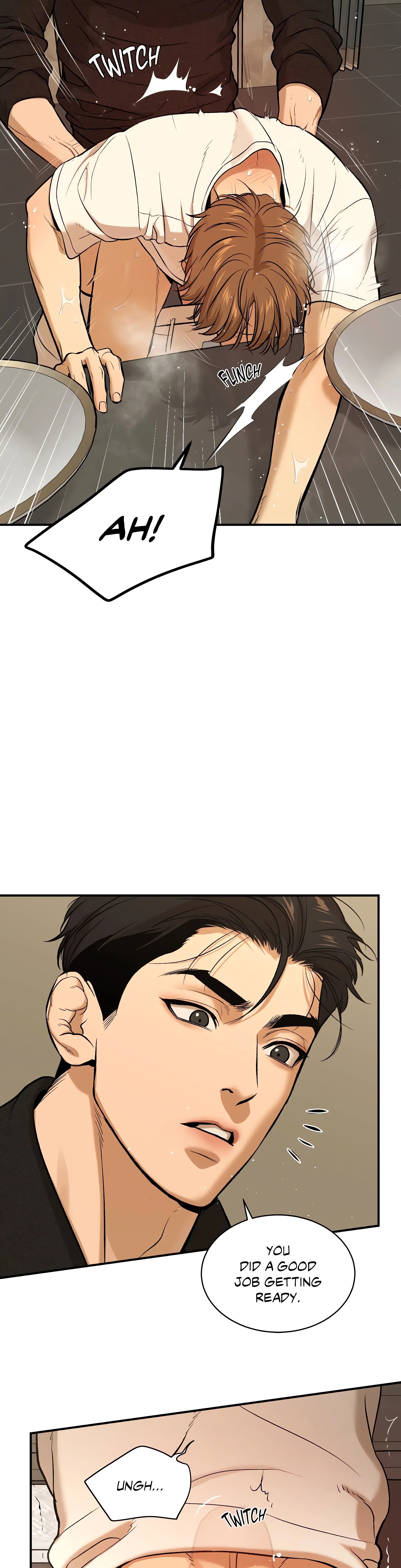 Jinx (Uncensored) Page 44 - MangaHe