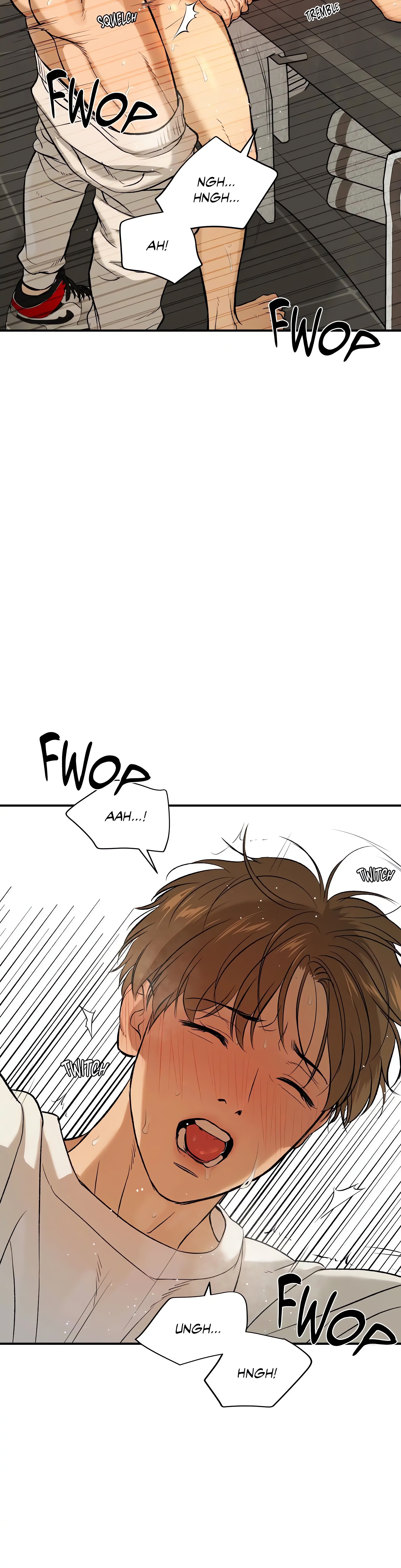 Jinx (Uncensored) Page 47 - MangaHe