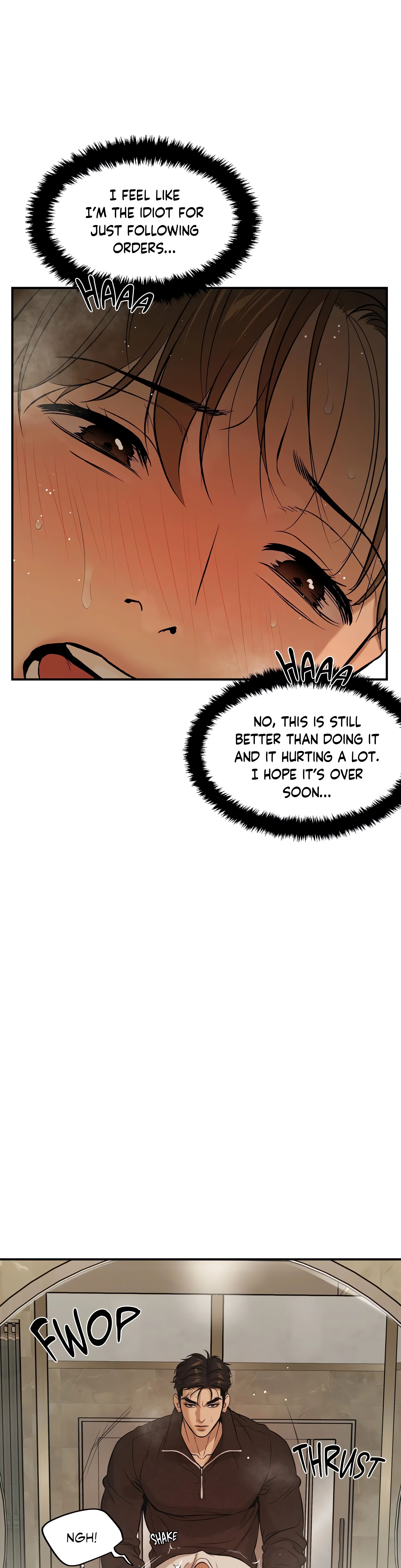 Jinx (Uncensored) Page 48 - MangaHe