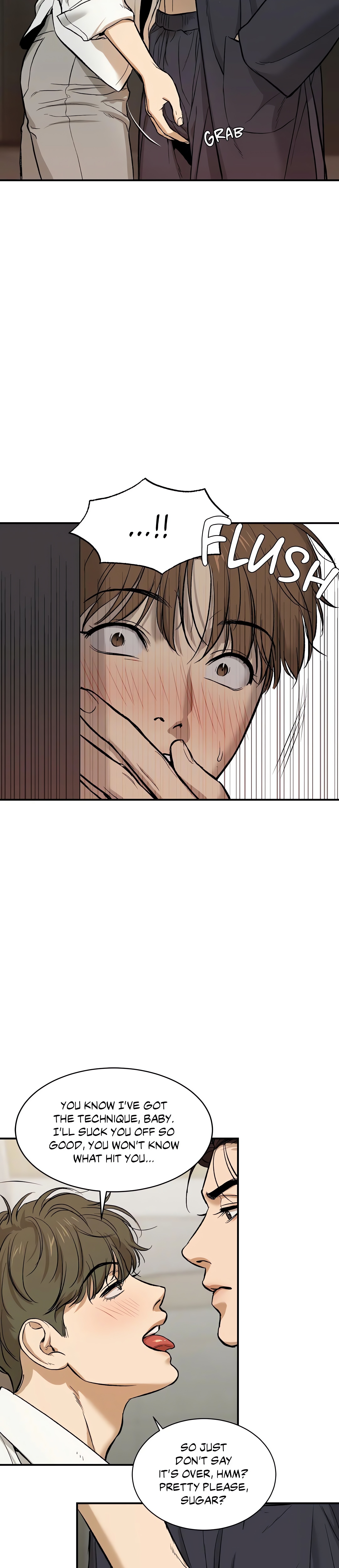Jinx (Uncensored) Page 11 - MangaHe