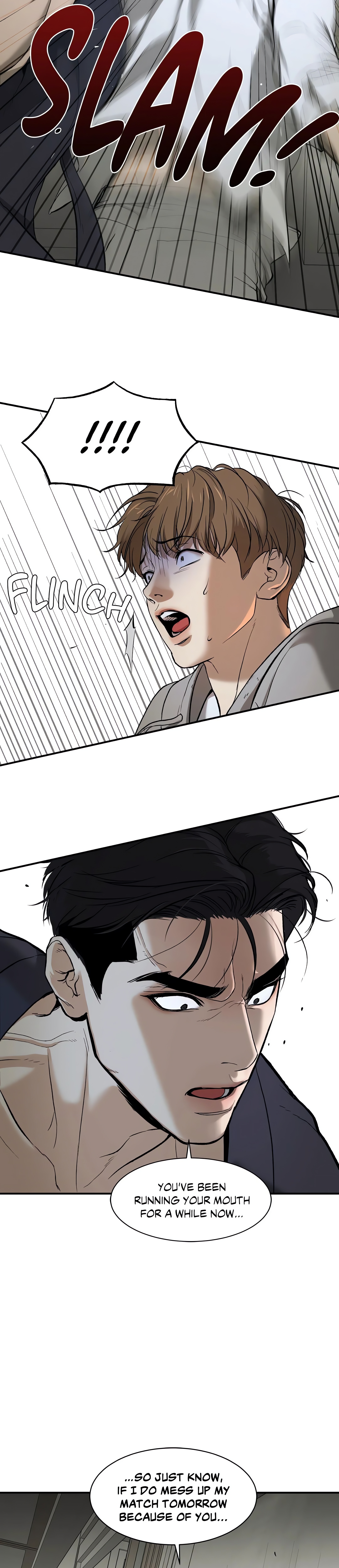 Jinx (Uncensored) Page 18 - MangaHe
