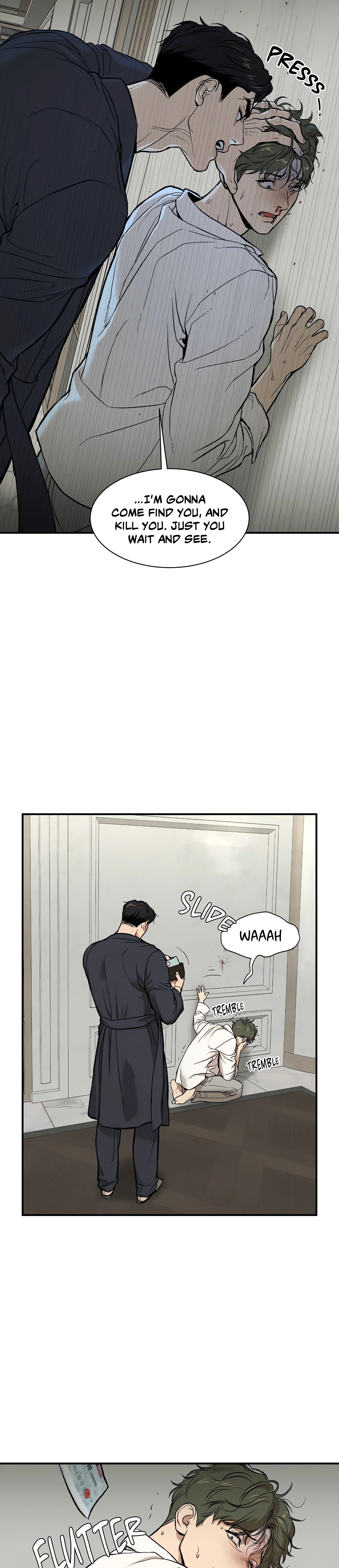 Jinx (Uncensored) Page 19 - MangaHe