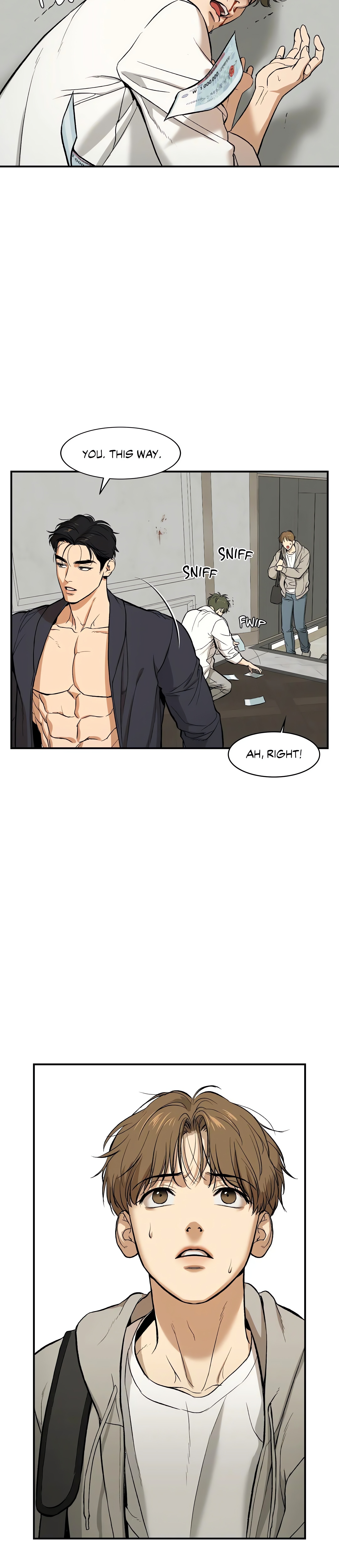 Jinx (Uncensored) Page 20 - MangaHe