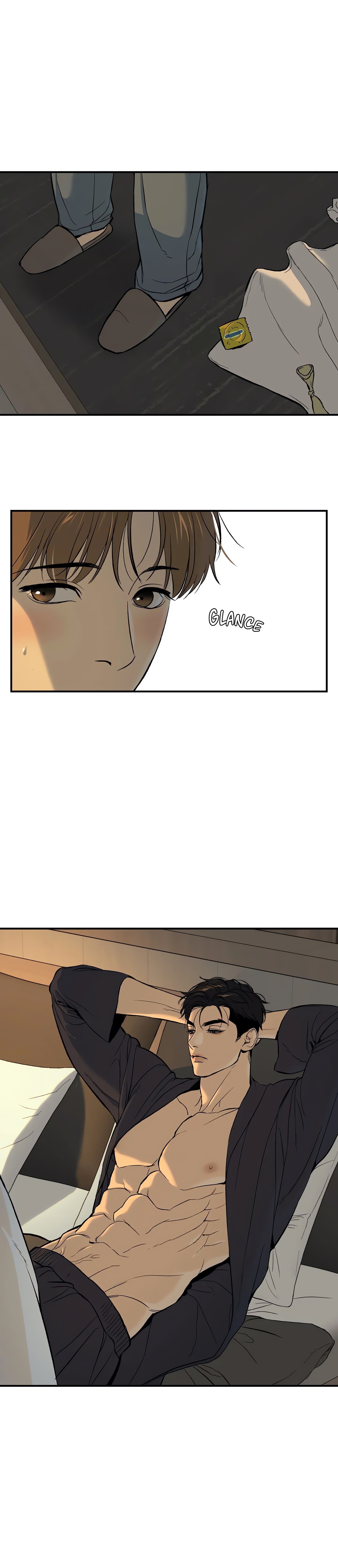 Jinx (Uncensored) Page 28 - MangaHe