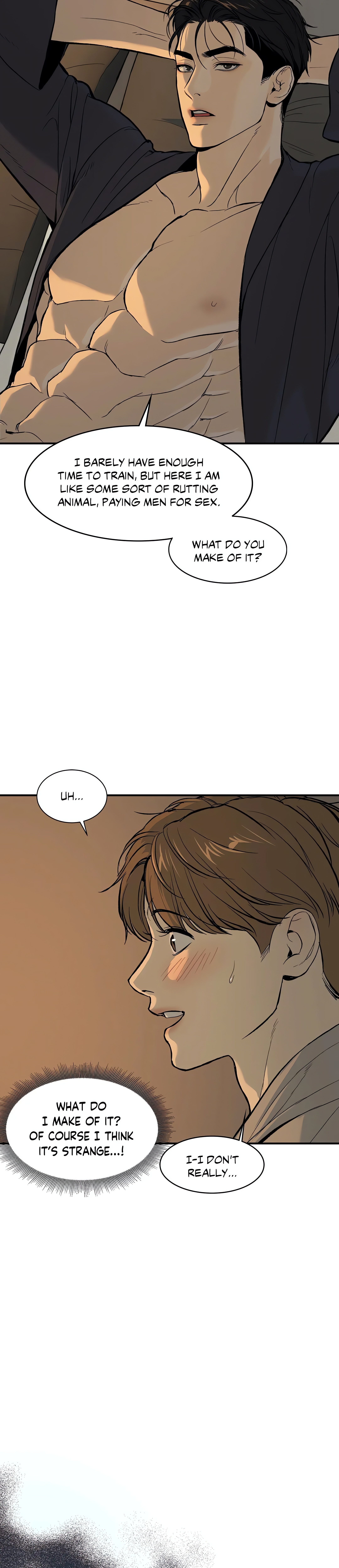 Jinx (Uncensored) Page 30 - MangaHe