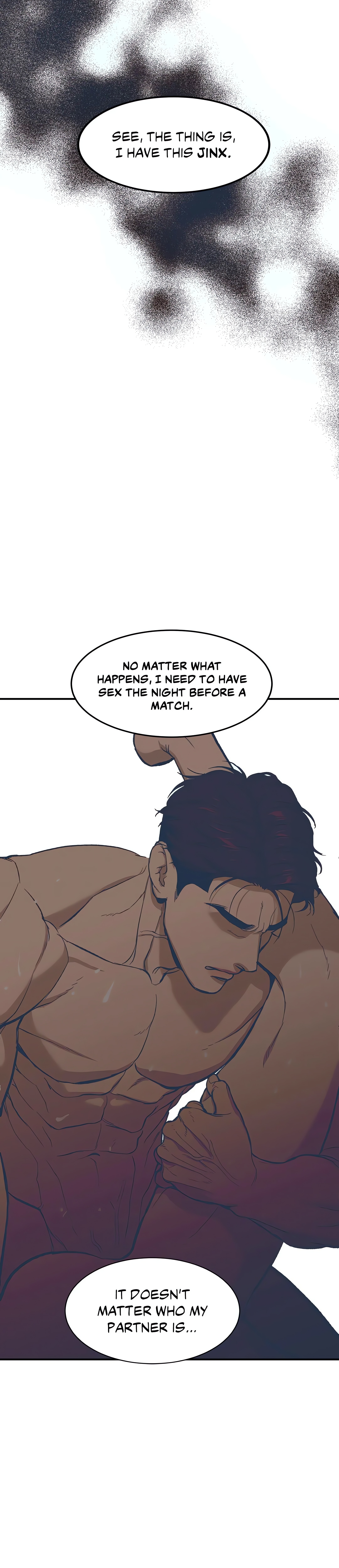 Jinx (Uncensored) Page 31 - MangaHe