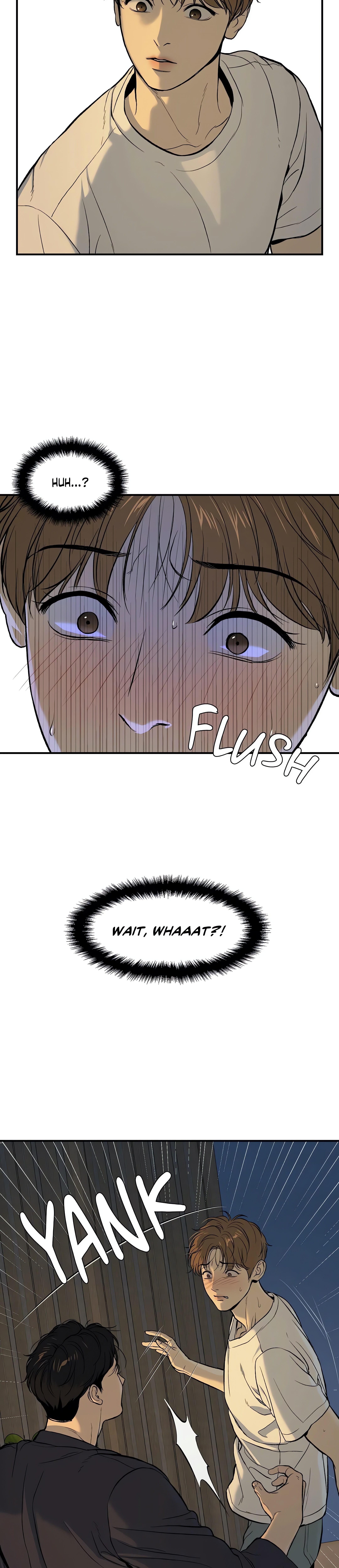 Jinx (Uncensored) Page 35 - MangaHe