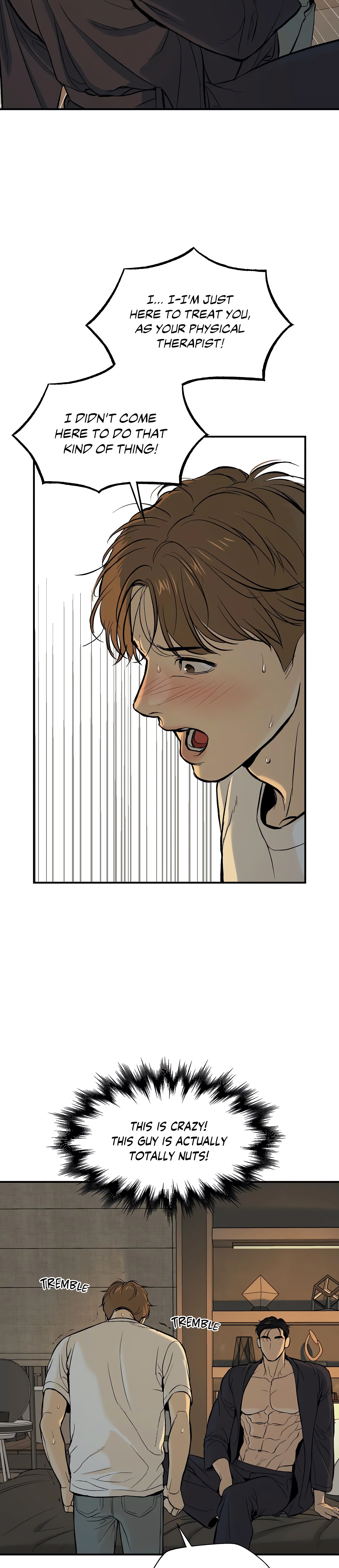 Jinx (Uncensored) Page 36 - MangaHe