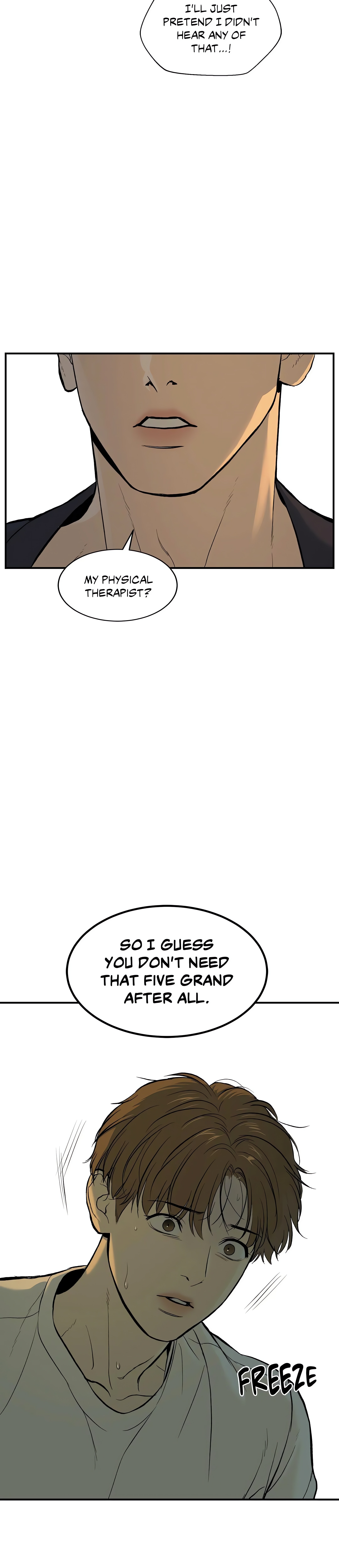 Jinx (Uncensored) Page 37 - MangaHe