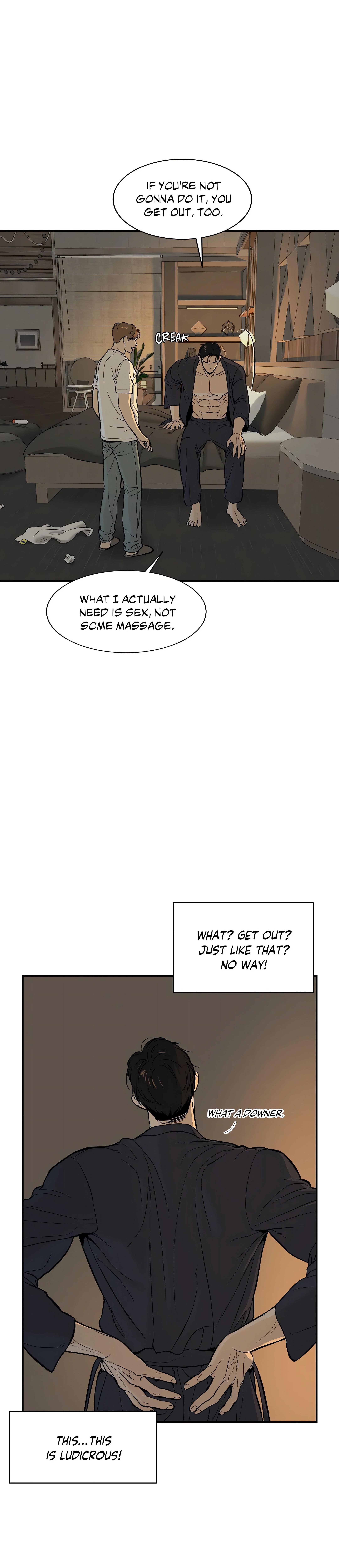 Jinx (Uncensored) Page 38 - MangaHe