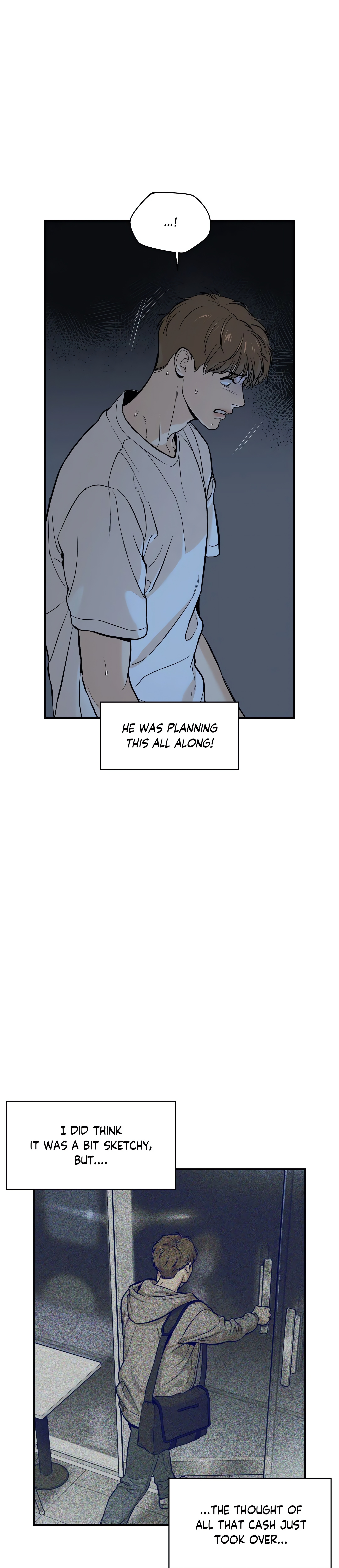 Jinx (Uncensored) Page 39 - MangaHe