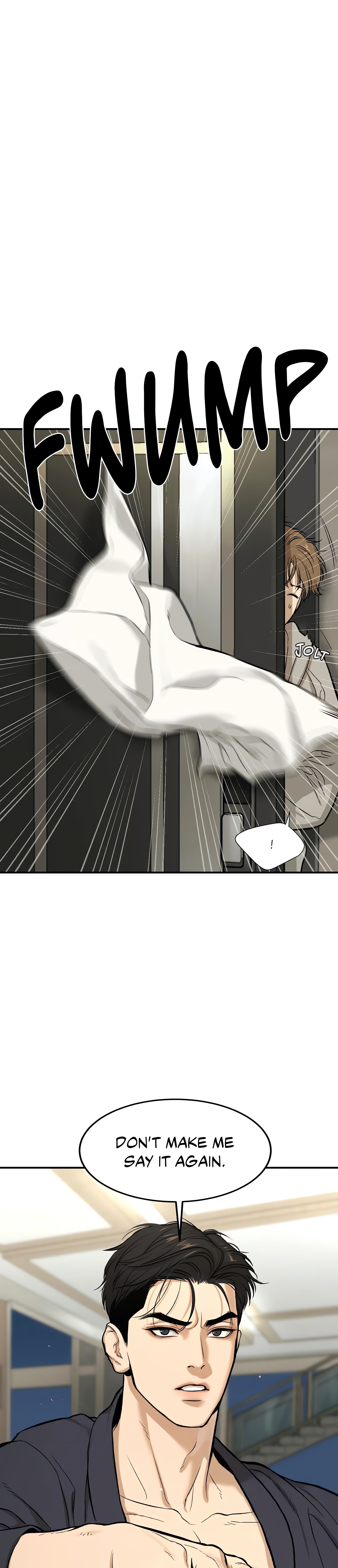 Jinx (Uncensored) Page 7 - MangaHe
