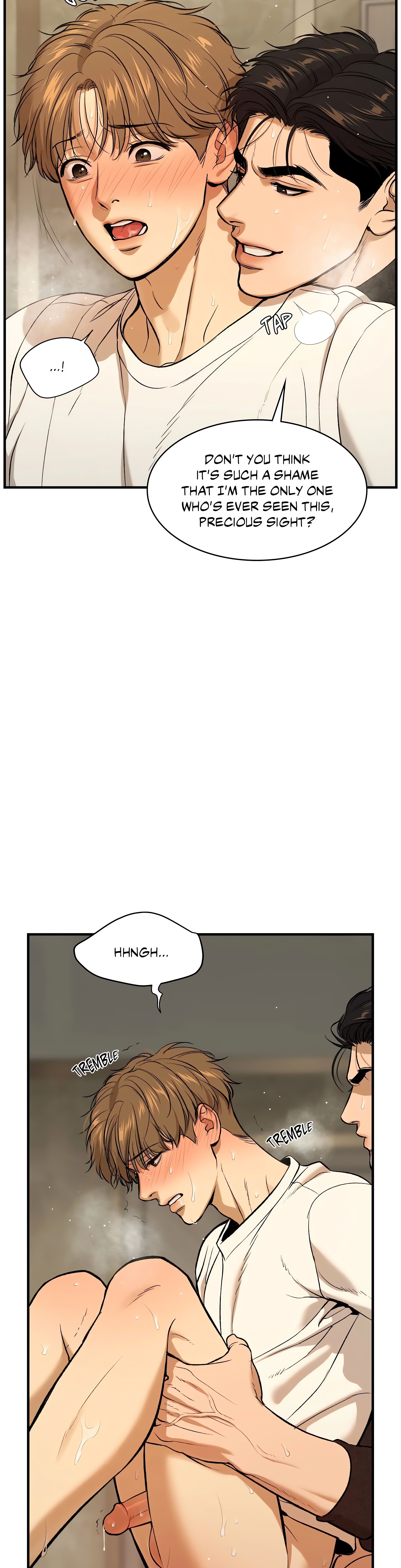 Jinx (Uncensored) Page 17 - MangaHe