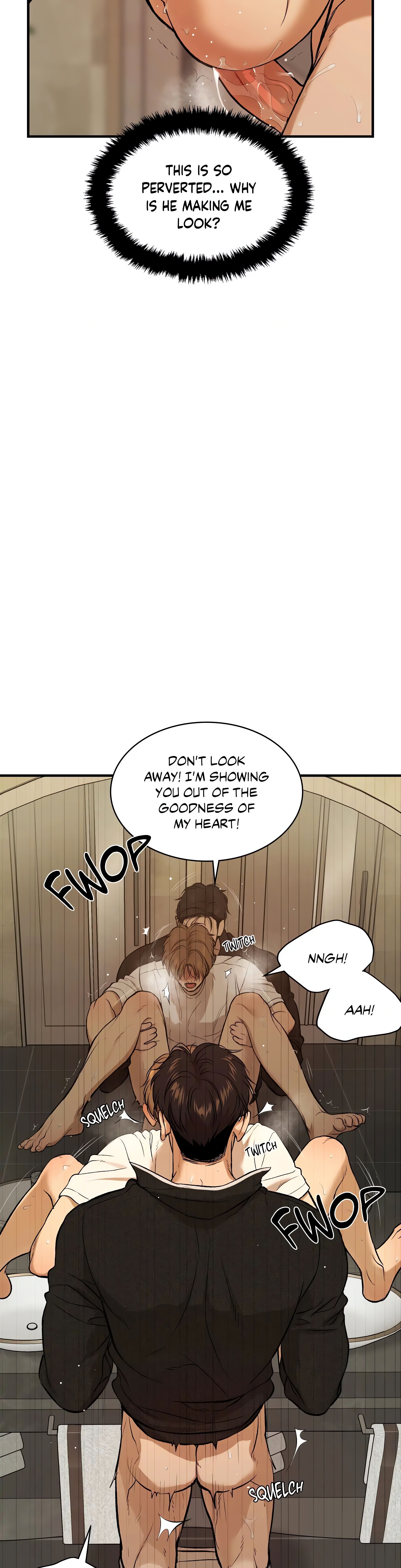 Jinx (Uncensored) Page 18 - MangaHe