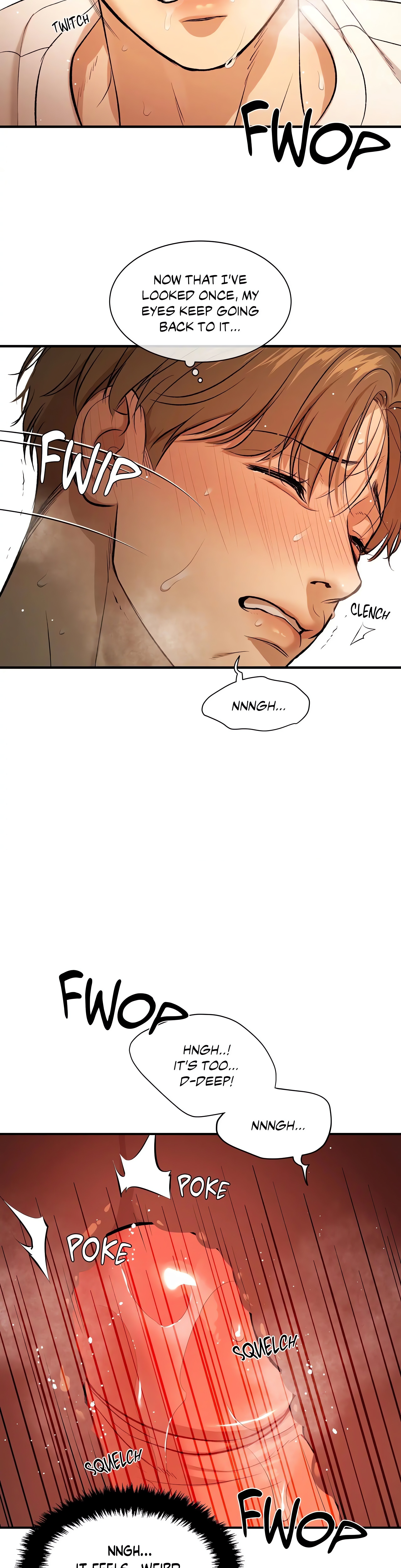 Jinx (Uncensored) Page 20 - MangaHe