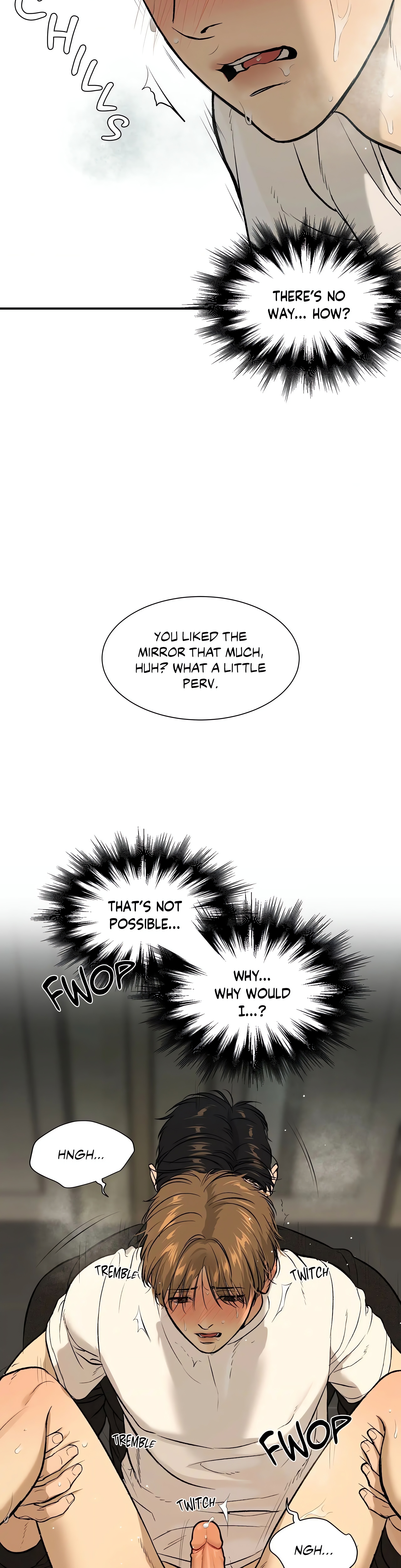 Jinx (Uncensored) Page 24 - MangaHe