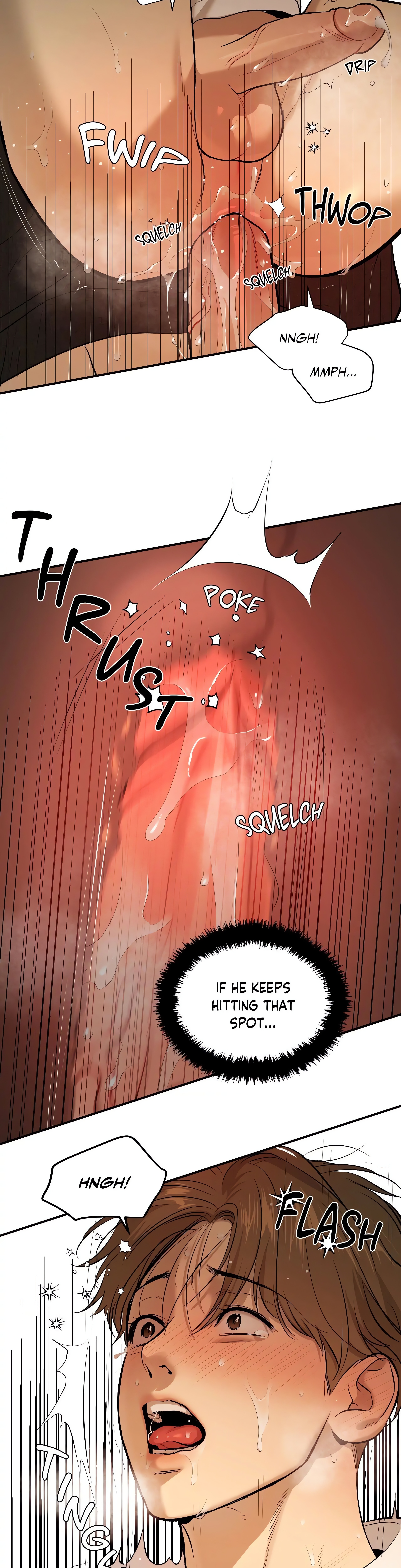 Jinx (Uncensored) Page 28 - MangaHe