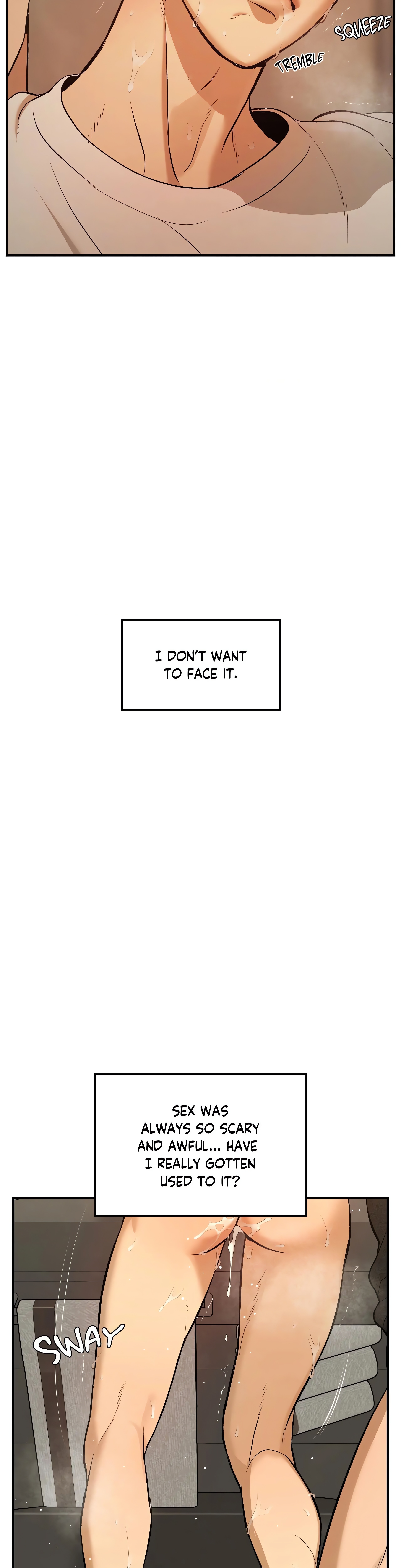 Jinx (Uncensored) Page 33 - MangaHe