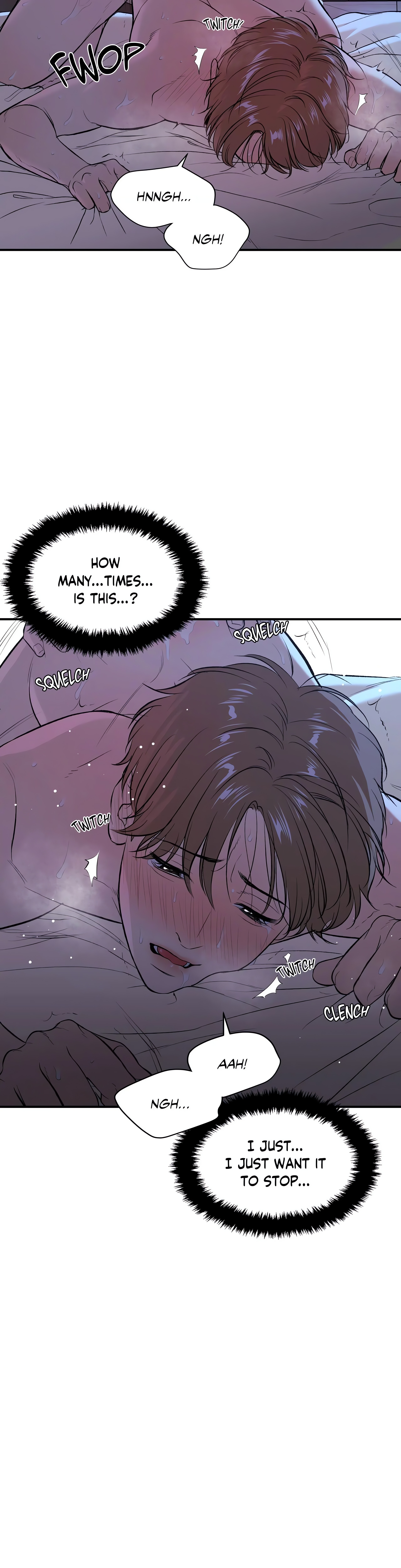 Jinx (Uncensored) Page 37 - MangaHe