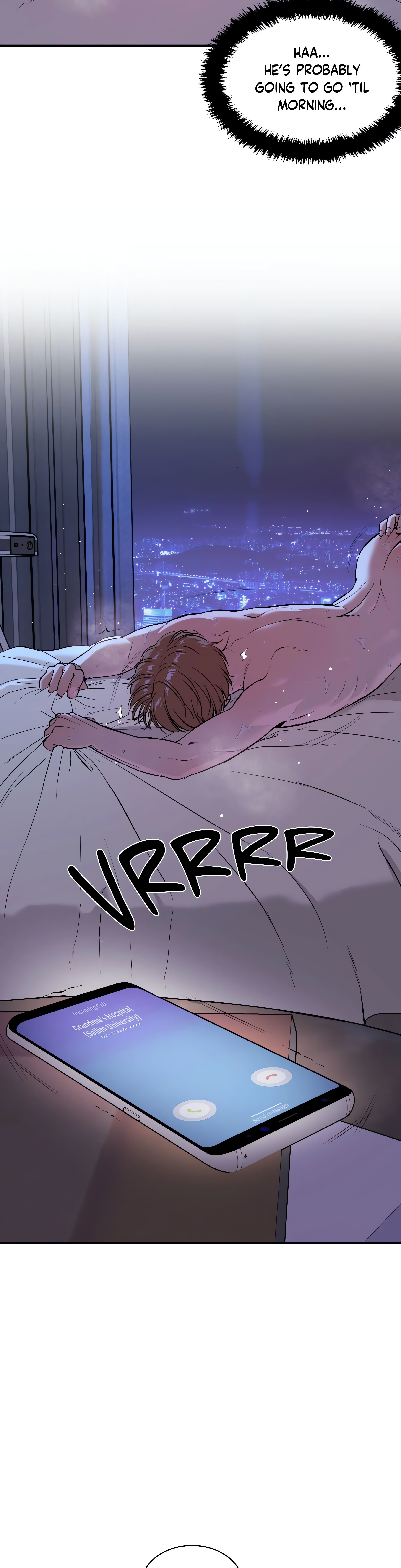 Jinx (Uncensored) Page 39 - MangaHe