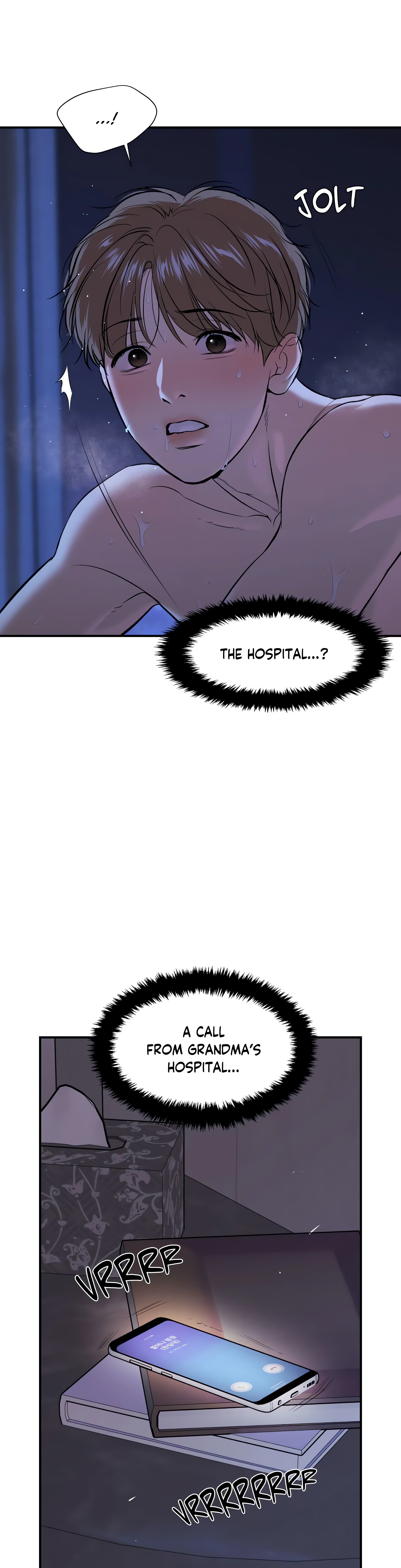 Jinx (Uncensored) Page 41 - MangaHe