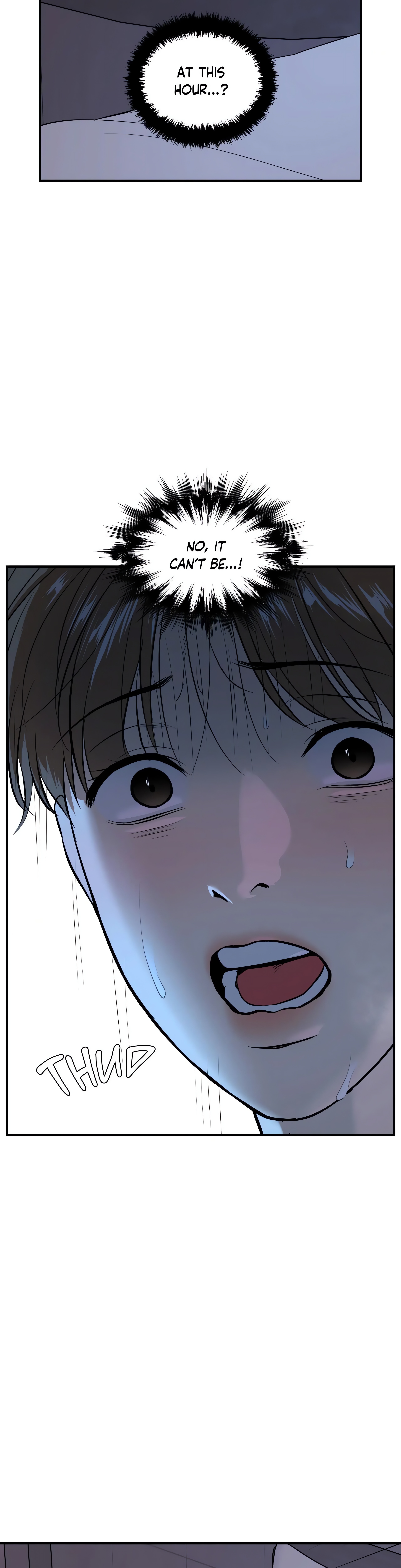 Jinx (Uncensored) Page 42 - MangaHe