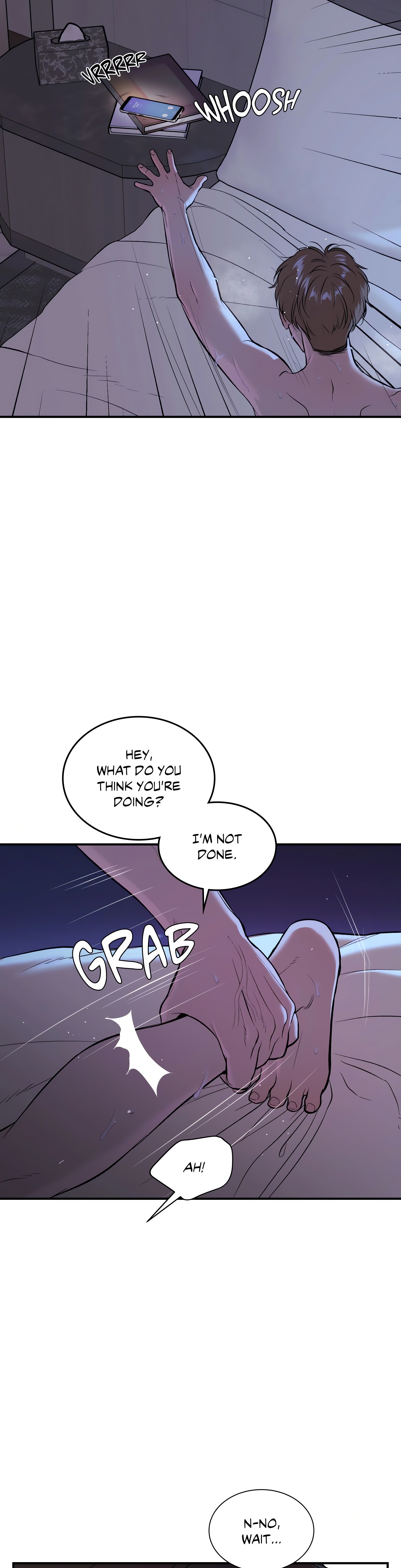 Jinx (Uncensored) Page 43 - MangaHe