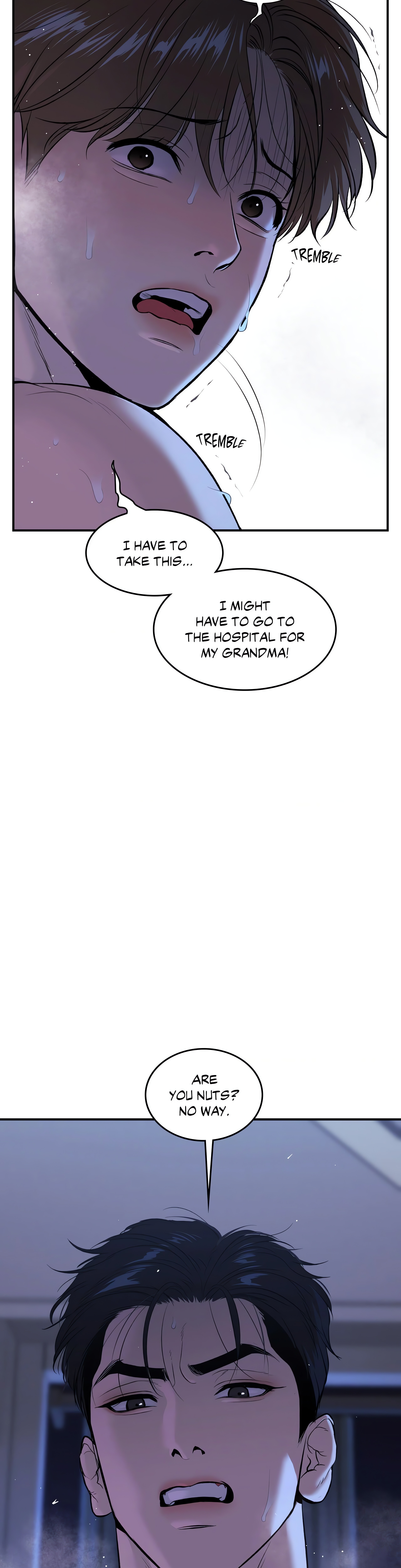 Jinx (Uncensored) Page 44 - MangaHe