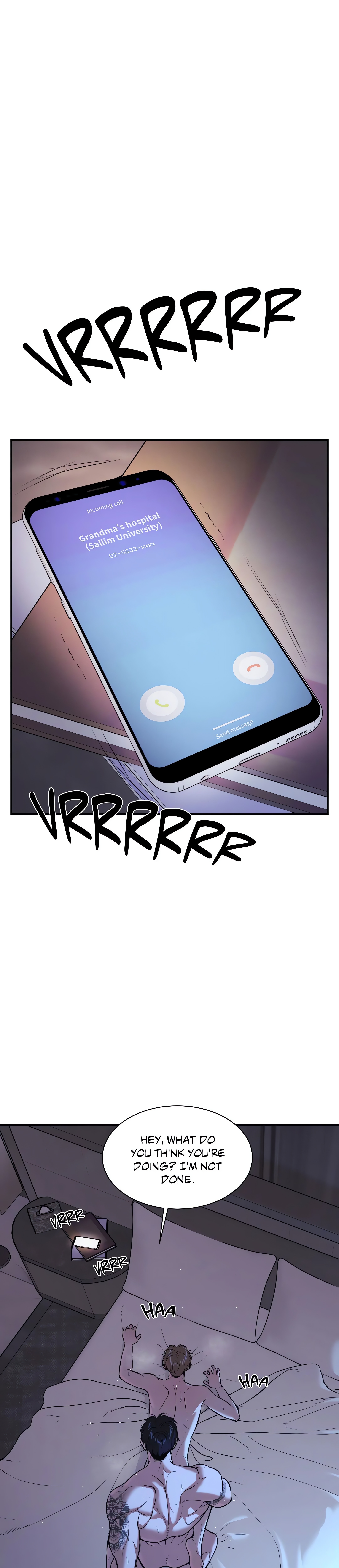 Jinx (Uncensored) Page 3 - MangaHe
