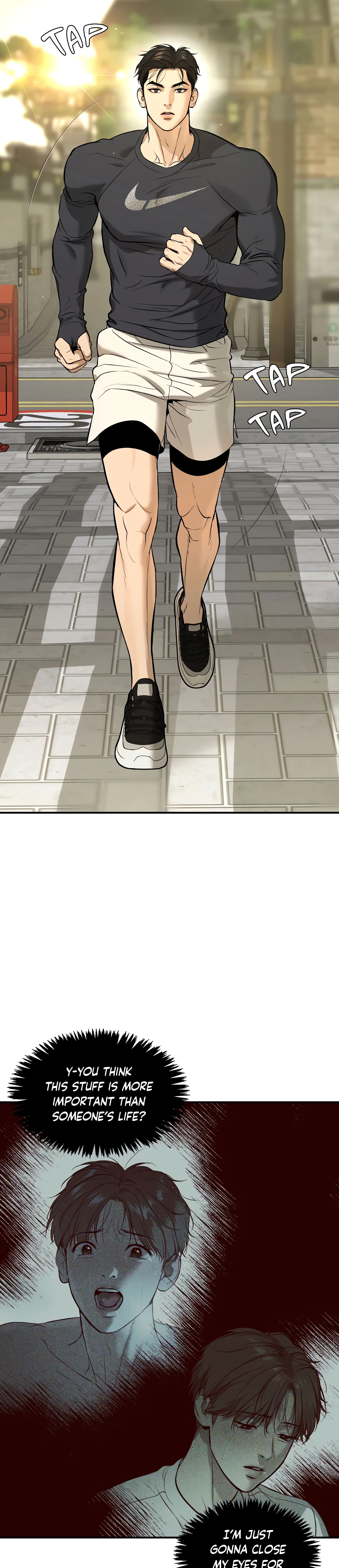 Jinx (Uncensored) Page 21 - MangaHe