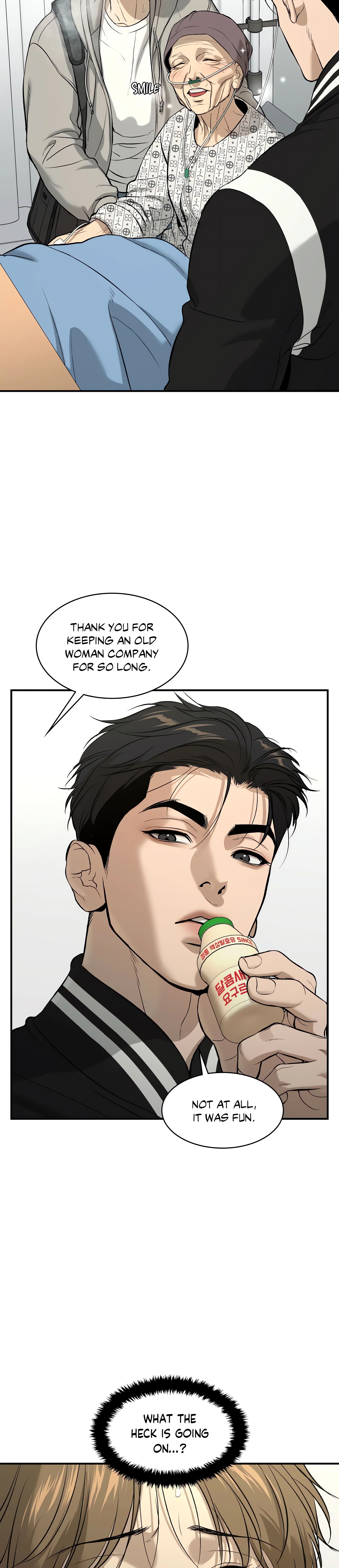 Jinx (Uncensored) Page 35 - MangaHe