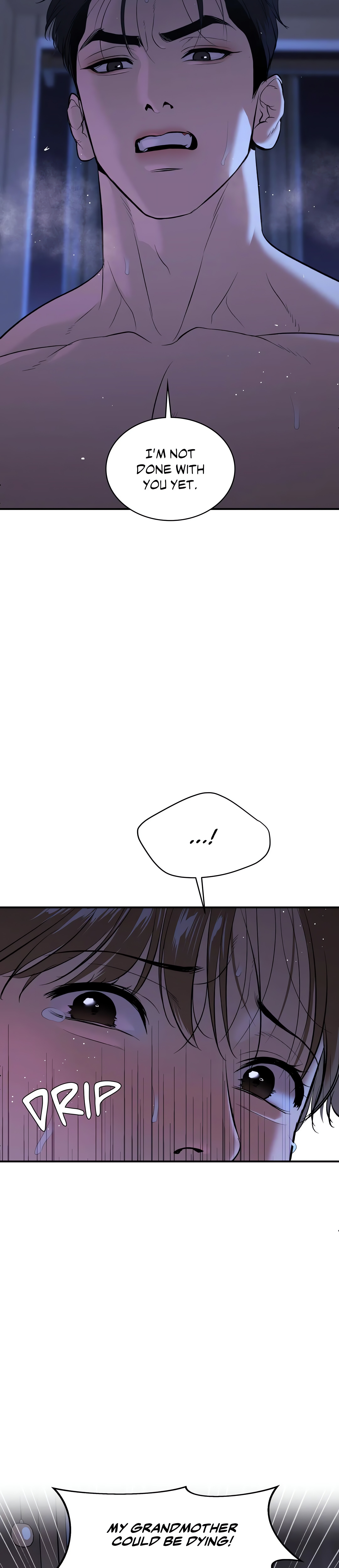 Jinx (Uncensored) Page 5 - MangaHe