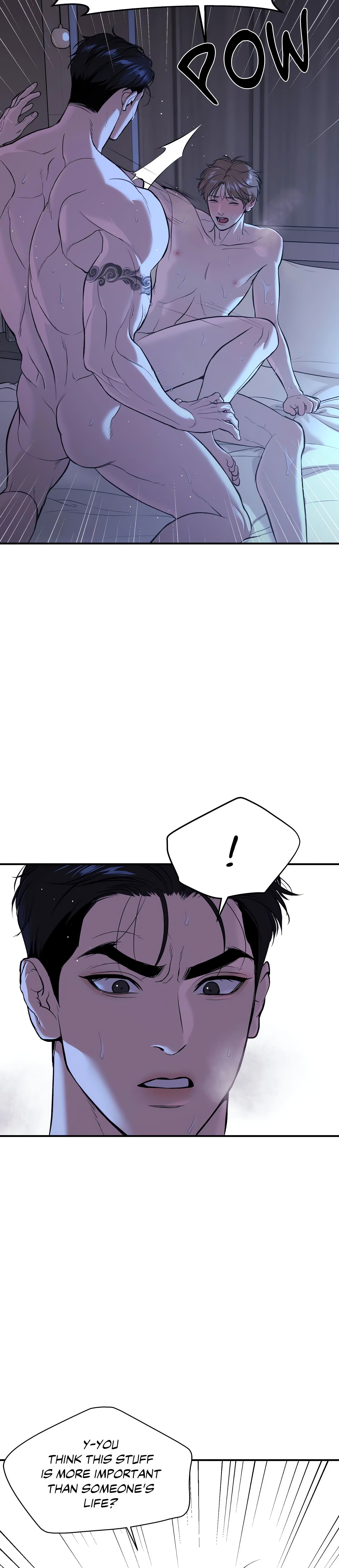 Jinx (Uncensored) Page 6 - MangaHe