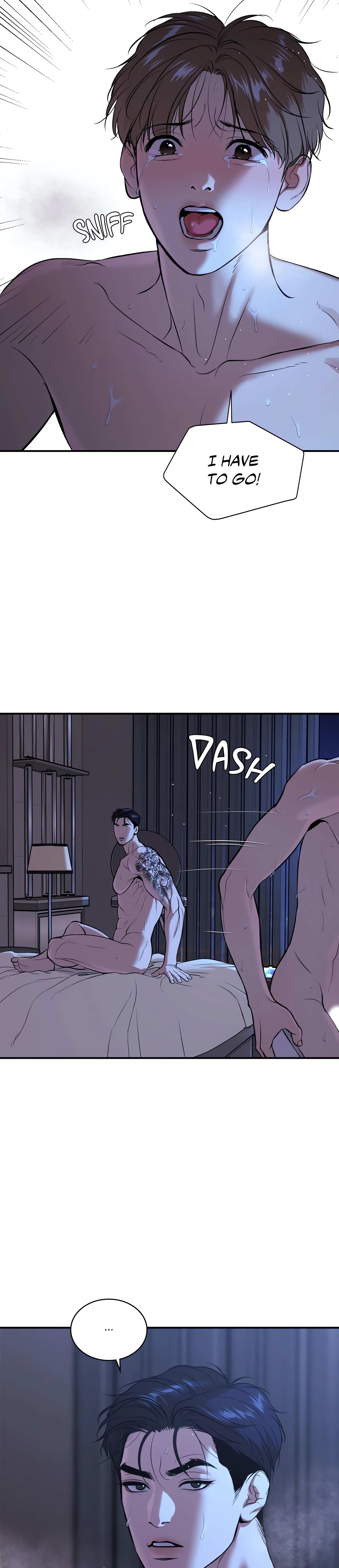 Jinx (Uncensored) Page 7 - MangaHe