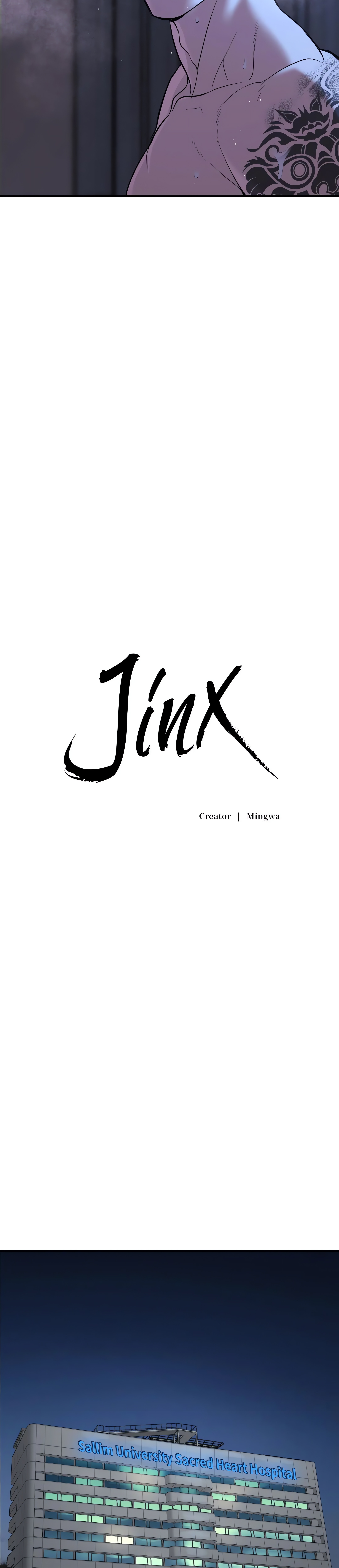 Jinx (Uncensored) Page 8 - MangaHe