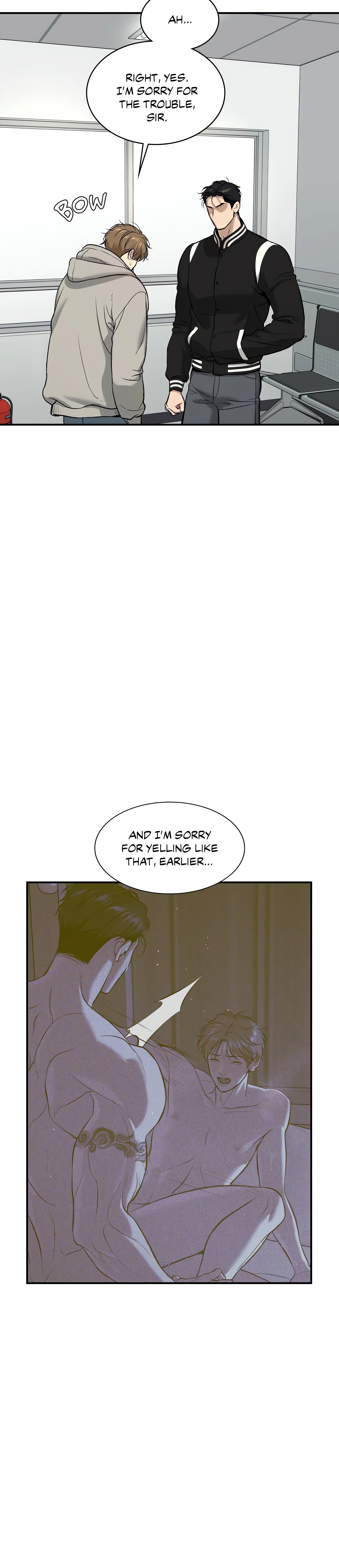 Jinx (Uncensored) Page 11 - MangaHe