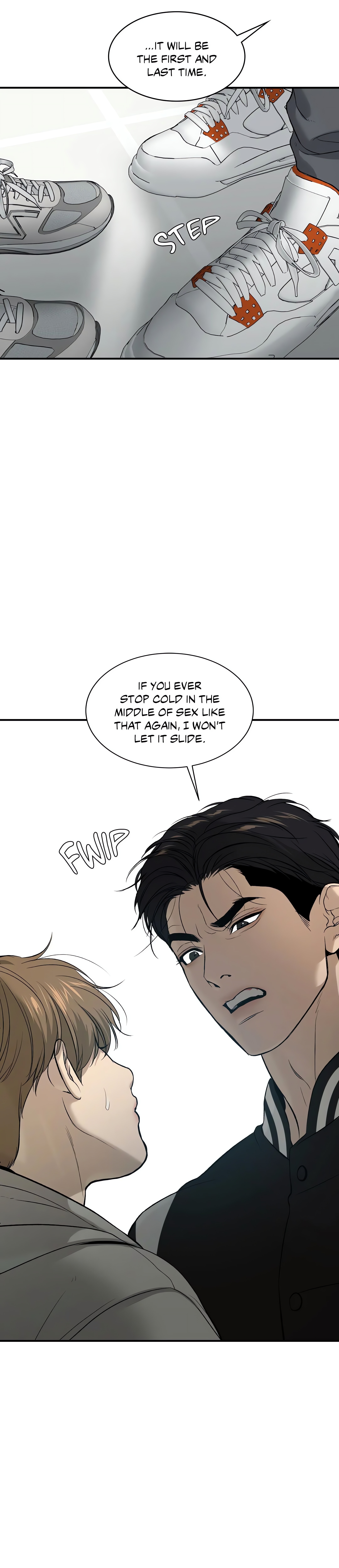 Jinx (Uncensored) Page 12 - MangaHe
