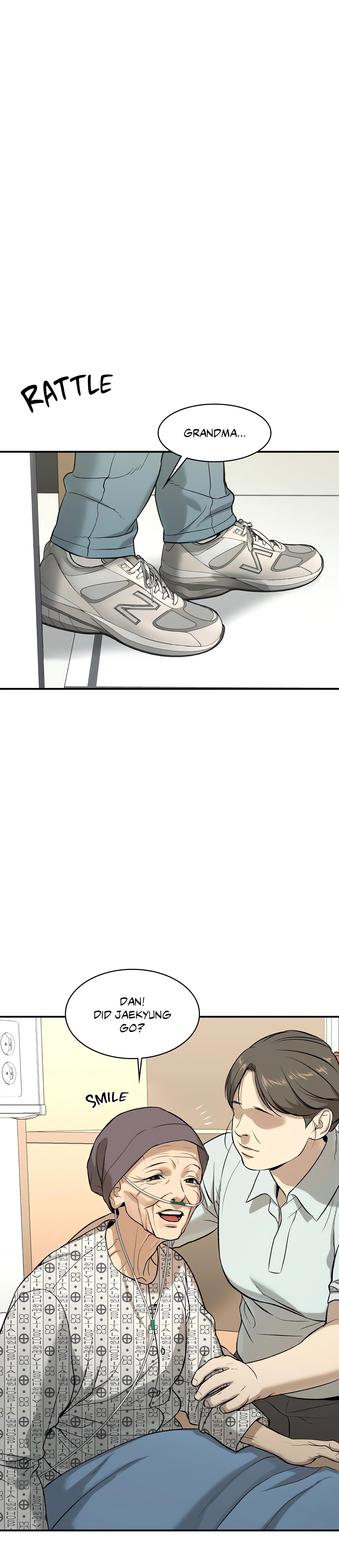 Jinx (Uncensored) Page 17 - MangaHe