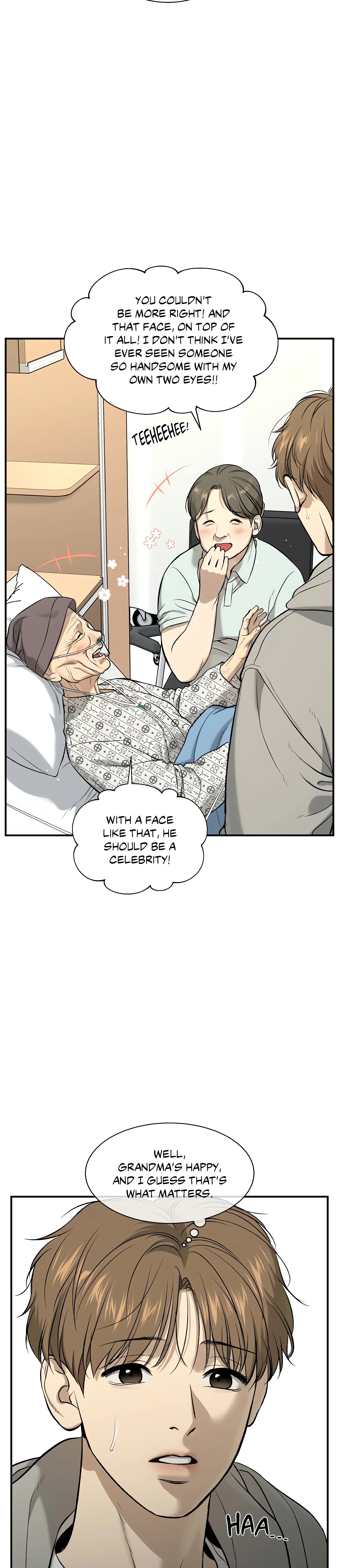Jinx (Uncensored) Page 20 - MangaHe