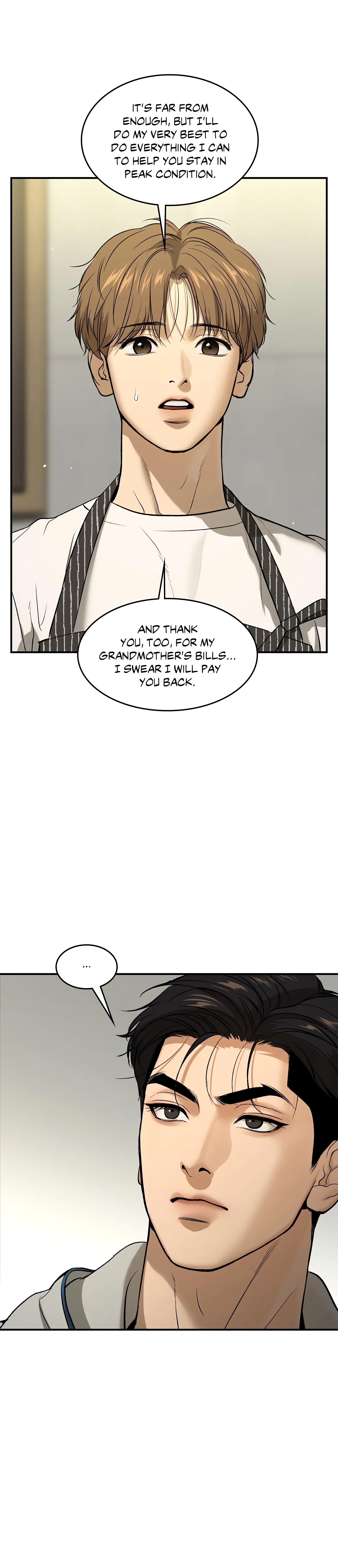 Jinx (Uncensored) Page 36 - MangaHe
