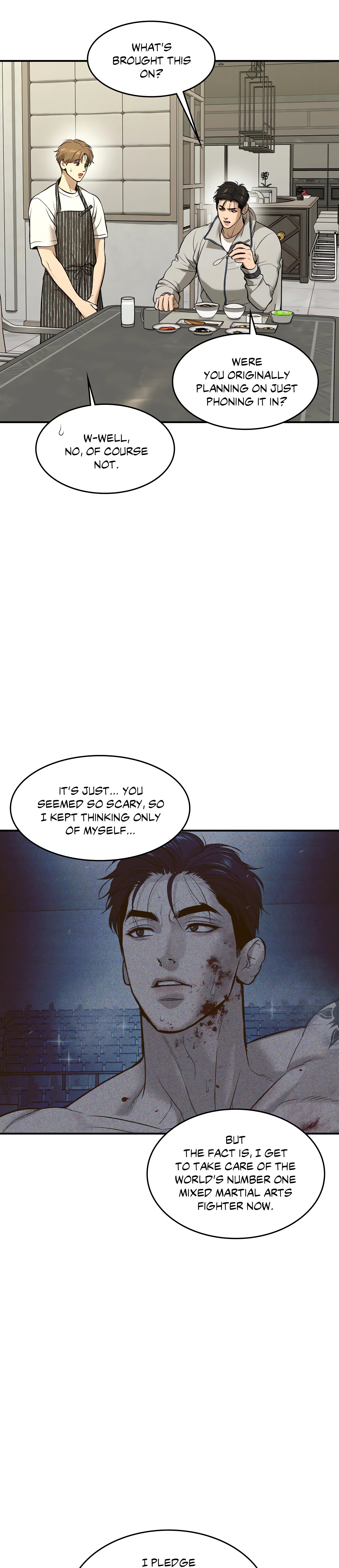 Jinx (Uncensored) Page 37 - MangaHe
