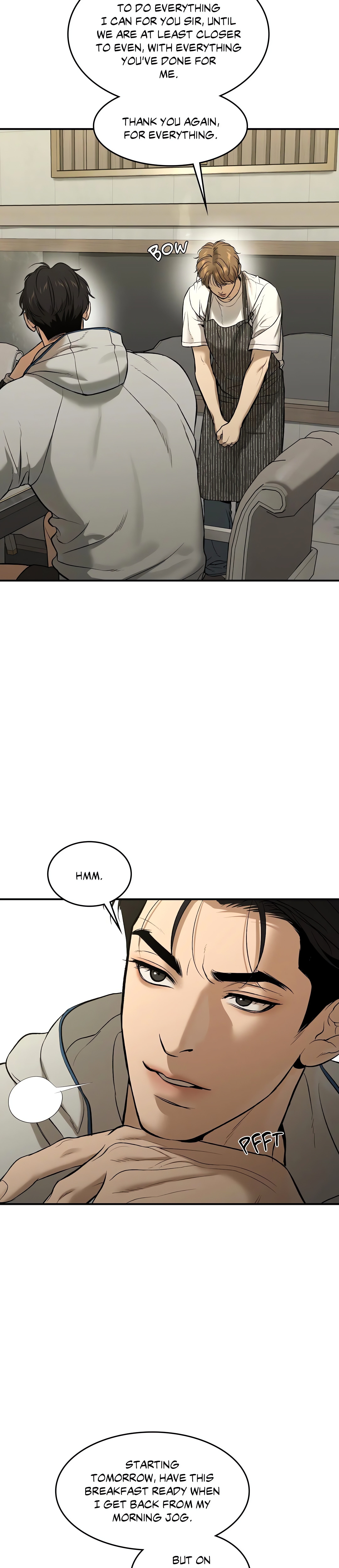 Jinx (Uncensored) Page 38 - MangaHe