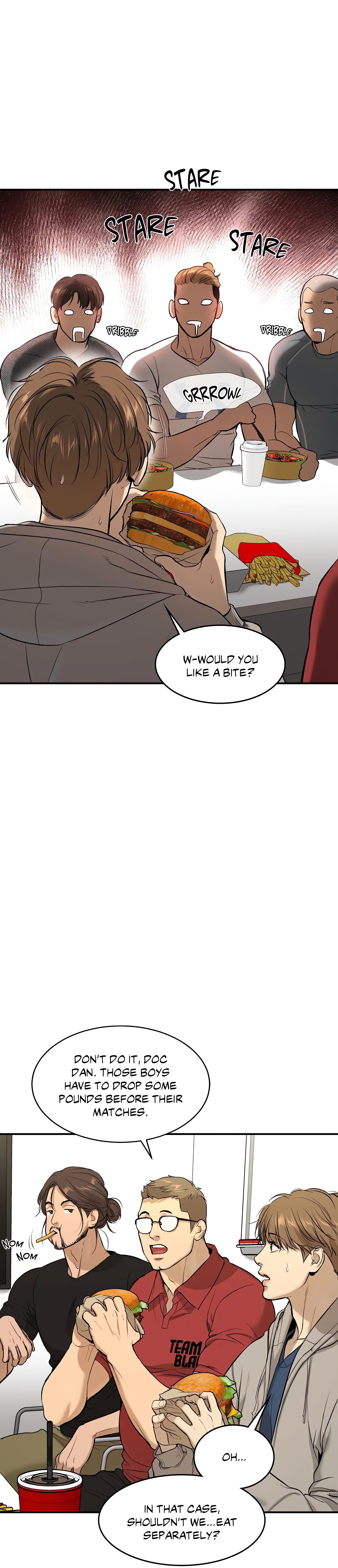 Jinx (Uncensored) Page 43 - MangaHe