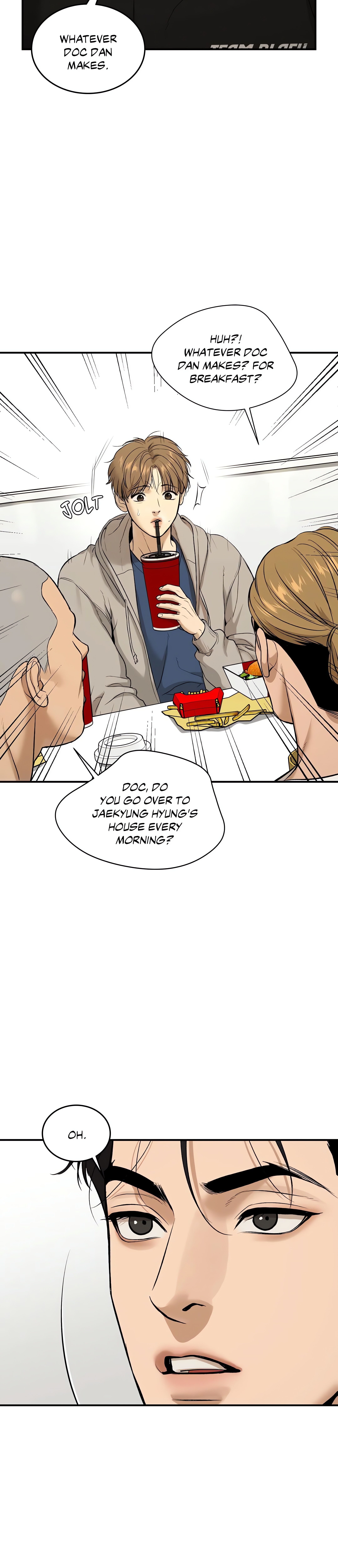 Jinx (Uncensored) Page 47 - MangaHe