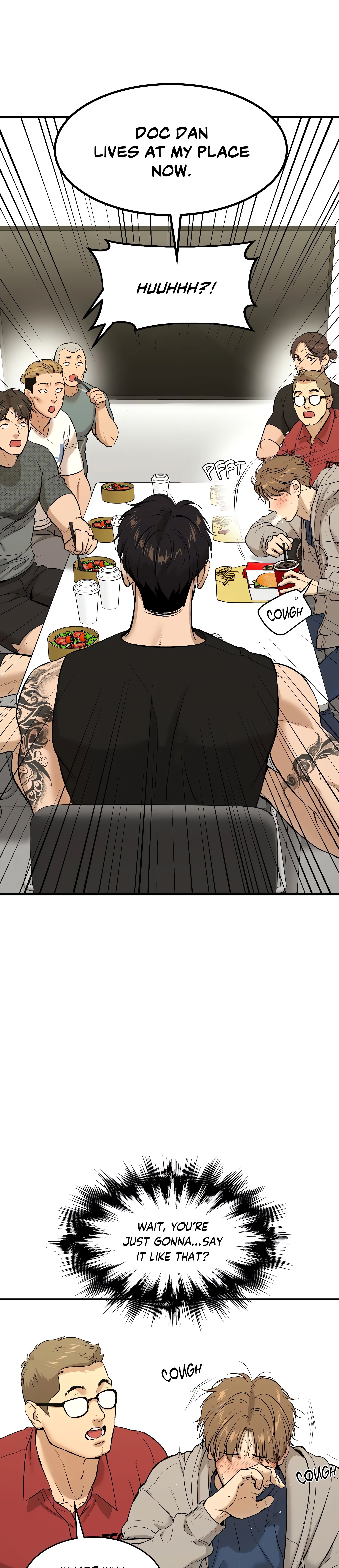 Jinx (Uncensored) Page 48 - MangaHe