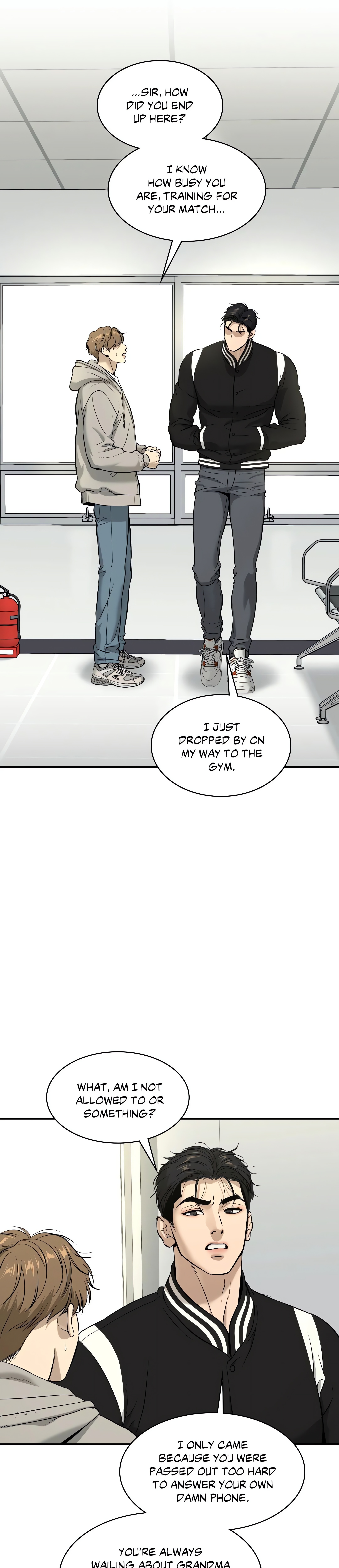 Jinx (Uncensored) Page 9 - MangaHe