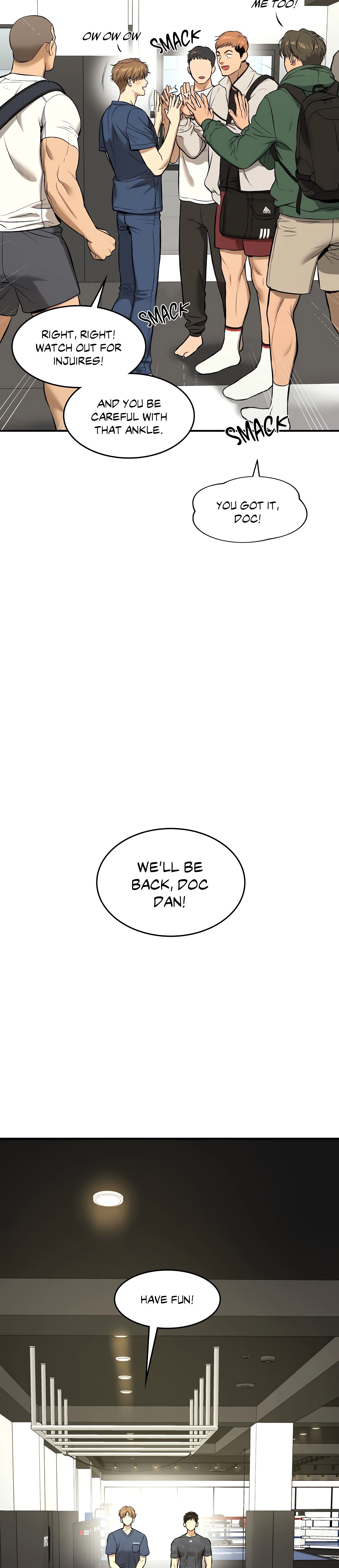 Jinx (Uncensored) Page 11 - MangaHe